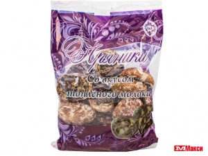 ПРЯНИКИ ГАЛ ТОПЛЁНОЕ МОЛОКО